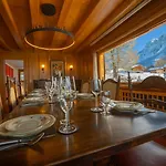 Chalet Domaine Exceptionnel Avec 5
