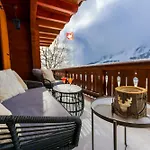 Chalet Domaine Exceptionnel Avec 5 Les Mosses