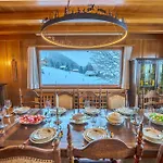 Chalet Domaine Exceptionnel Avec 5