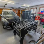 Chalet Domaine Exceptionnel Avec 5 *