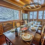 Chalet Domaine Exceptionnel Avec 5 *