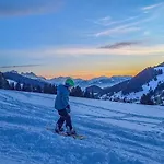 Chalet Domaine Exceptionnel Avec 5 *