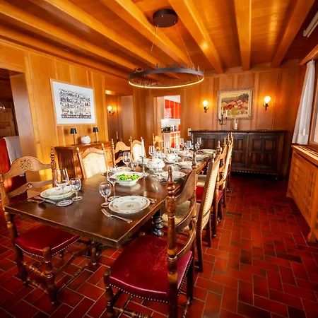 Chalet Domaine Exceptionnel Avec 5
