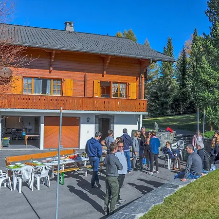 Domaine Exceptionnel Avec 5 Chalet *