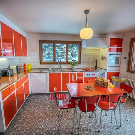 Chalet Domaine Exceptionnel Avec 5 Les Mosses