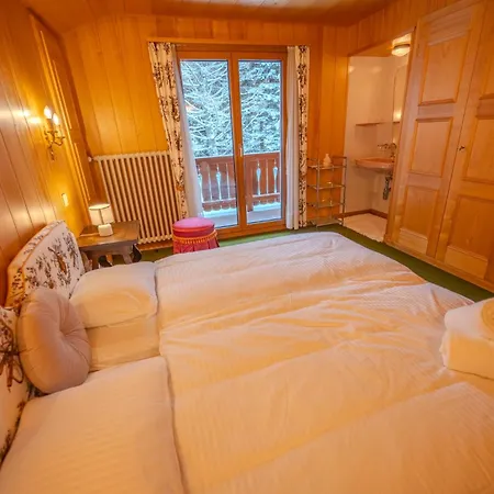 Chalet Domaine Exceptionnel Avec 5