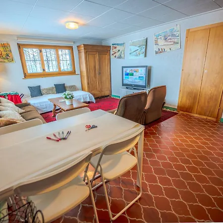 Domaine Exceptionnel Avec 5 Chalet *