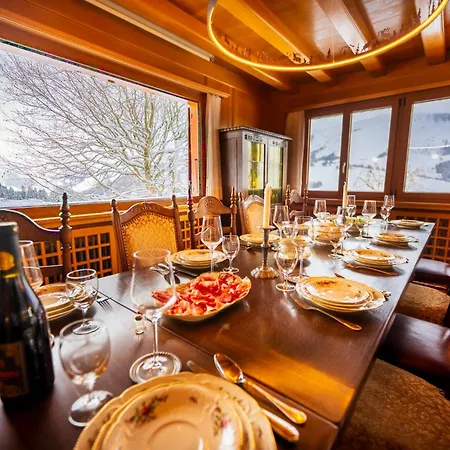 Domaine Exceptionnel Avec 5 Chalet *