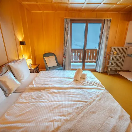 Chalet Domaine Exceptionnel Avec 5 Les Mosses