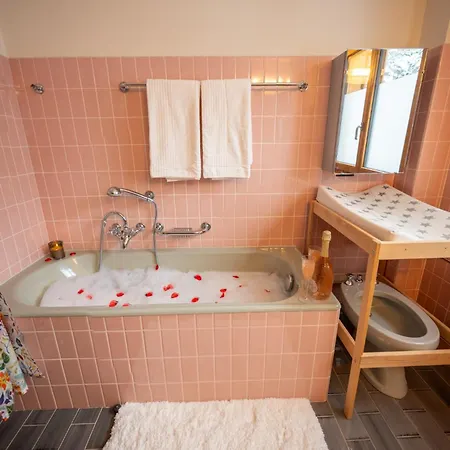 Chalet Domaine Exceptionnel Avec 5 *