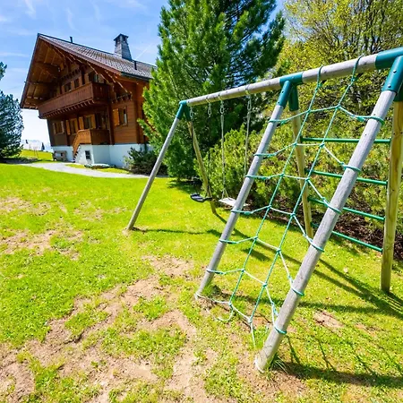 Alpesi faház Domaine Exceptionnel Avec 5