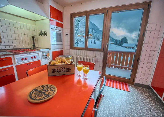 Domaine Exceptionnel Avec 5 Chalet Les Mosses