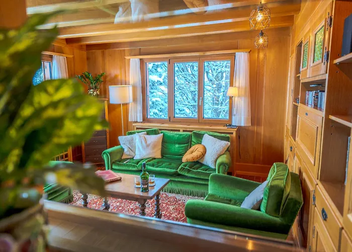 Domaine Exceptionnel Avec 5 *