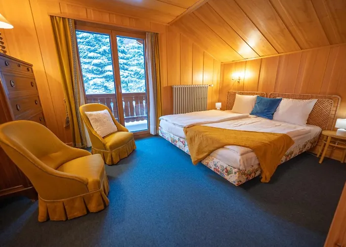 Domaine Exceptionnel Avec 5 Alpstuga *