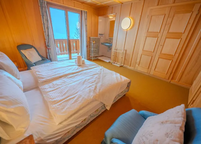 Domaine Exceptionnel Avec 5 Les Mosses