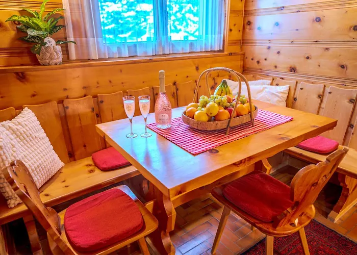 Domaine Exceptionnel Avec 5 Les Mosses