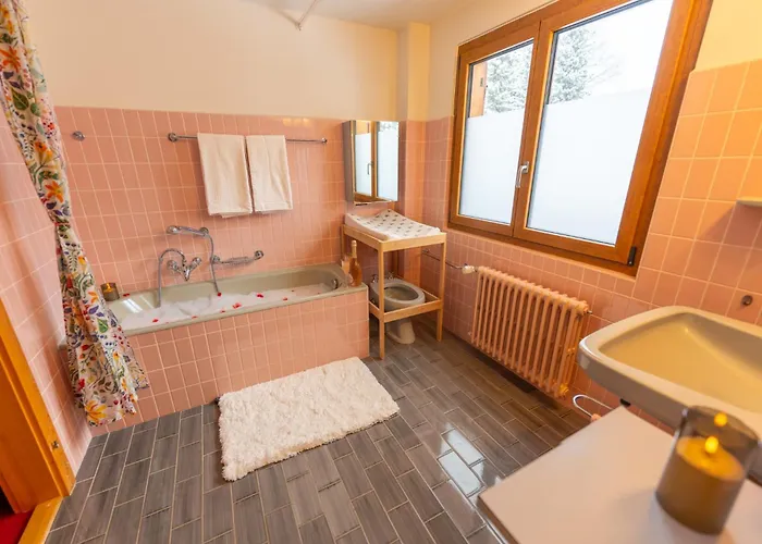 Chalet Domaine Exceptionnel Avec 5