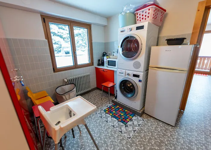 Domaine Exceptionnel Avec 5 Les Mosses