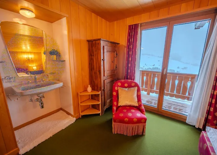 Domaine Exceptionnel Avec 5 Chalet *