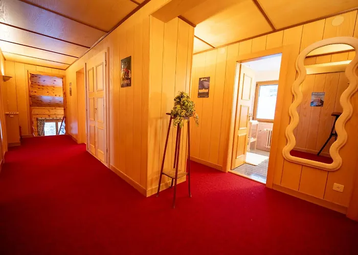 Domaine Exceptionnel Avec 5 Chalet *