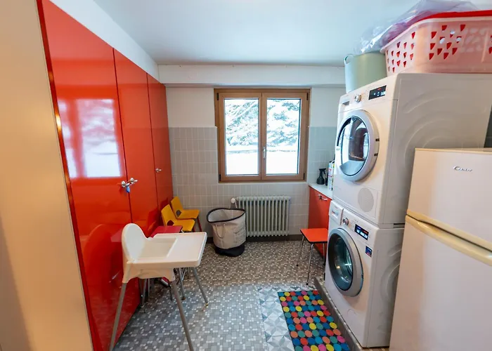 Domaine Exceptionnel Avec 5 Chalet