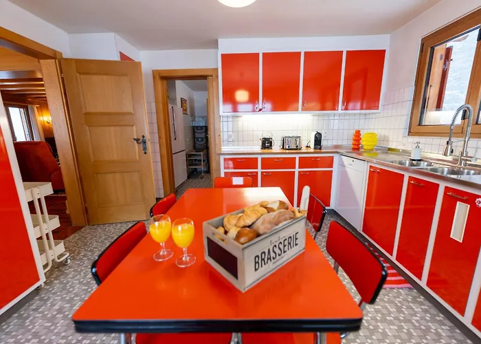 Domaine Exceptionnel Avec 5 * Les Mosses