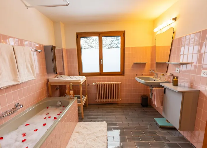 Alpstuga Domaine Exceptionnel Avec 5 *