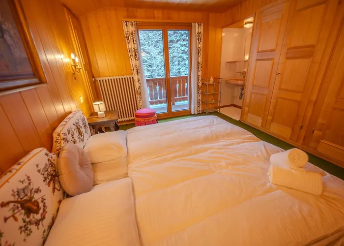 Chalet Domaine Exceptionnel Avec 5