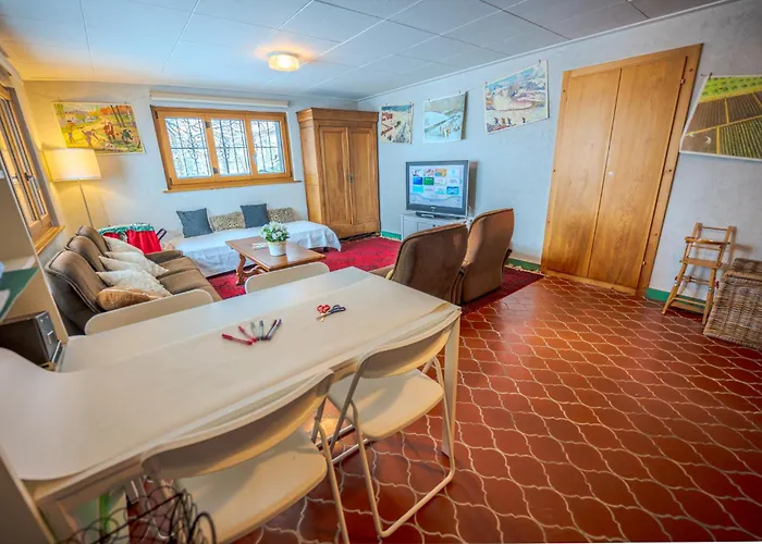 Domaine Exceptionnel Avec 5 Chalet *