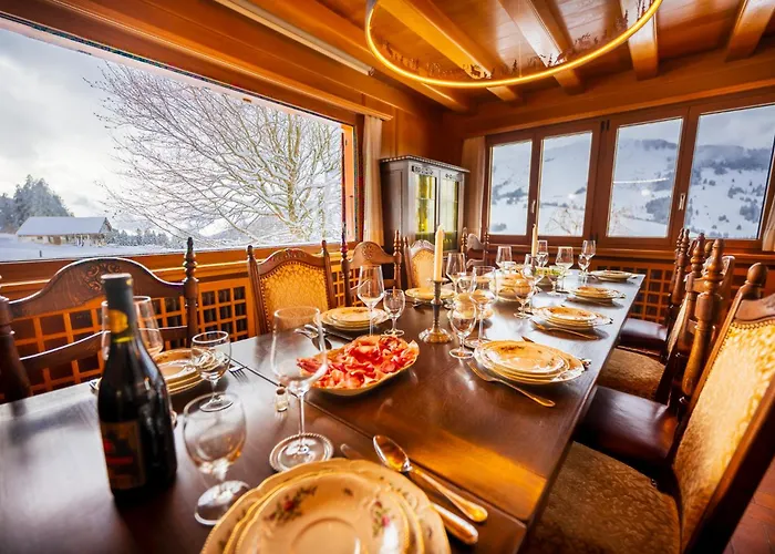 Domaine Exceptionnel Avec 5 Chalet *