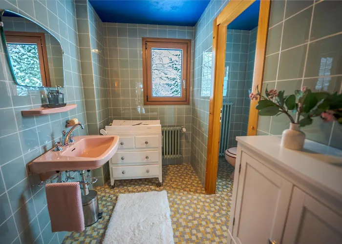 Chalet Domaine Exceptionnel Avec 5