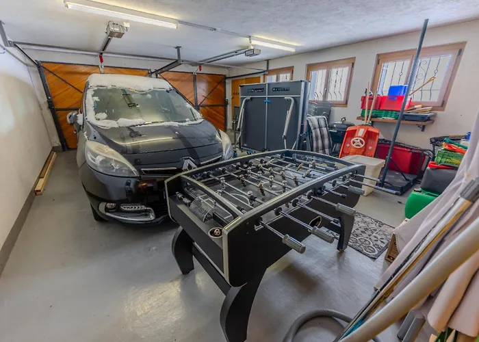 Chalet Domaine Exceptionnel Avec 5 *