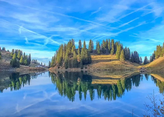 Domaine Exceptionnel Avec 5 Les Mosses