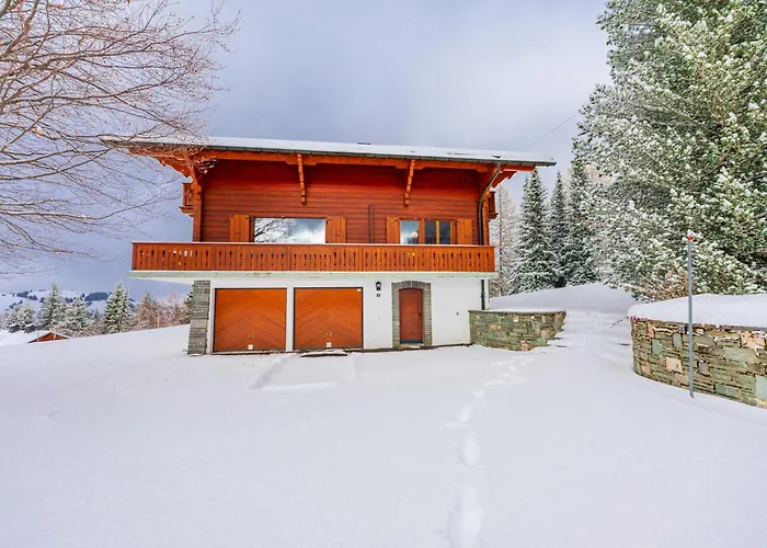 Domaine Exceptionnel Avec 5 * Les Mosses