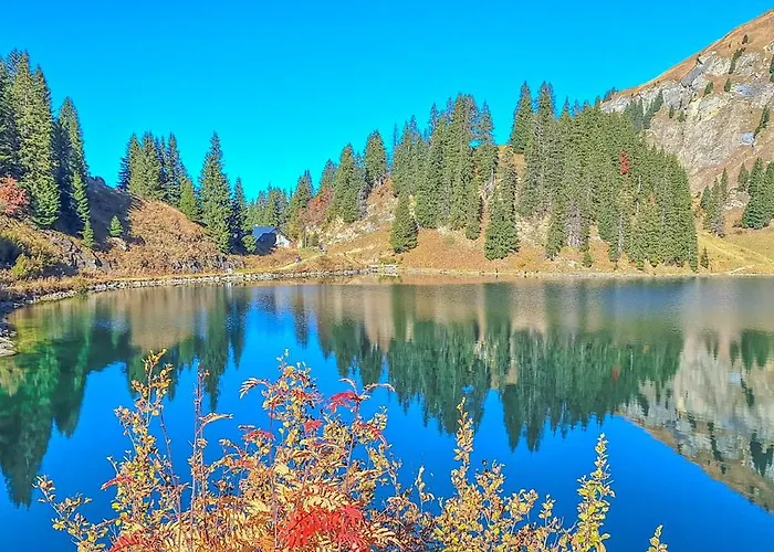 Alpstuga Domaine Exceptionnel Avec 5 *