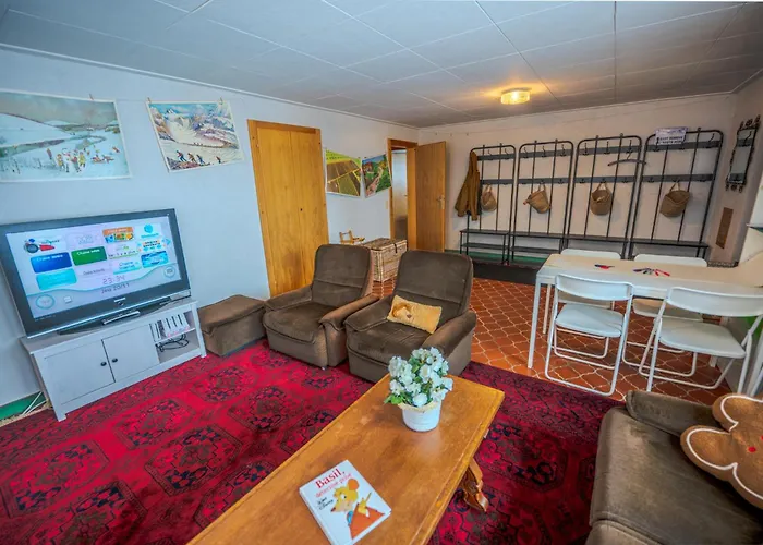 Domaine Exceptionnel Avec 5 Alpstuga *