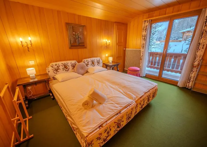 Domaine Exceptionnel Avec 5 Alpstuga Les Mosses