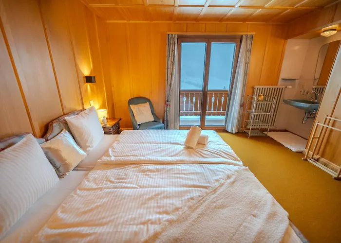 Chalet Domaine Exceptionnel Avec 5 Les Mosses