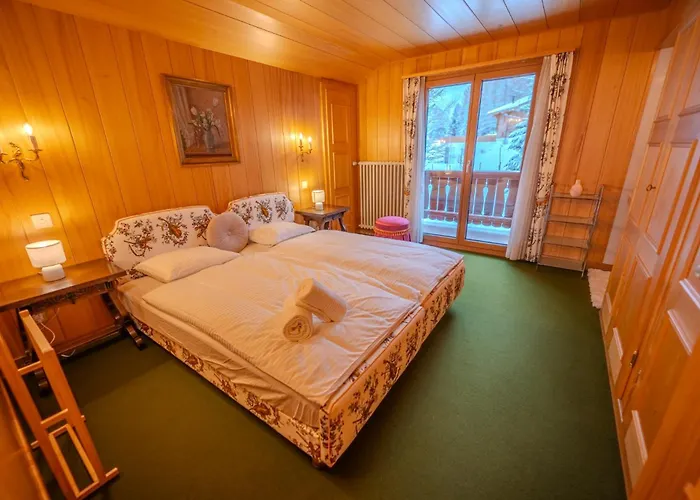 Domaine Exceptionnel Avec 5 Chalet *