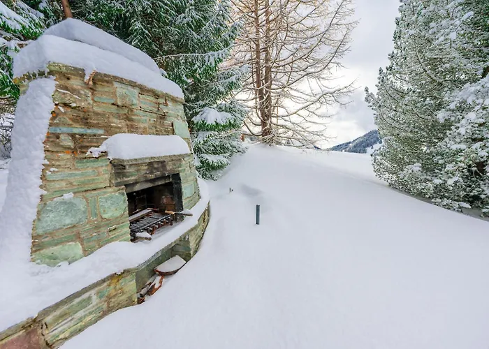 Alpstuga Domaine Exceptionnel Avec 5 *