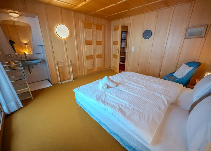 Chalet Domaine Exceptionnel Avec 5 Les Mosses