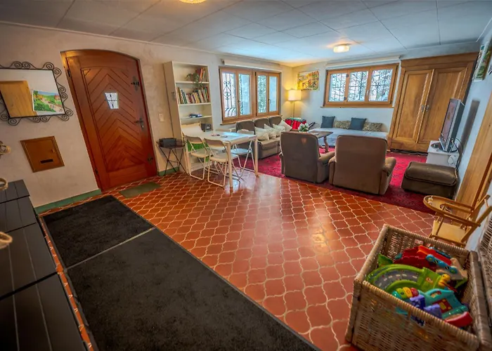 Chalet Domaine Exceptionnel Avec 5