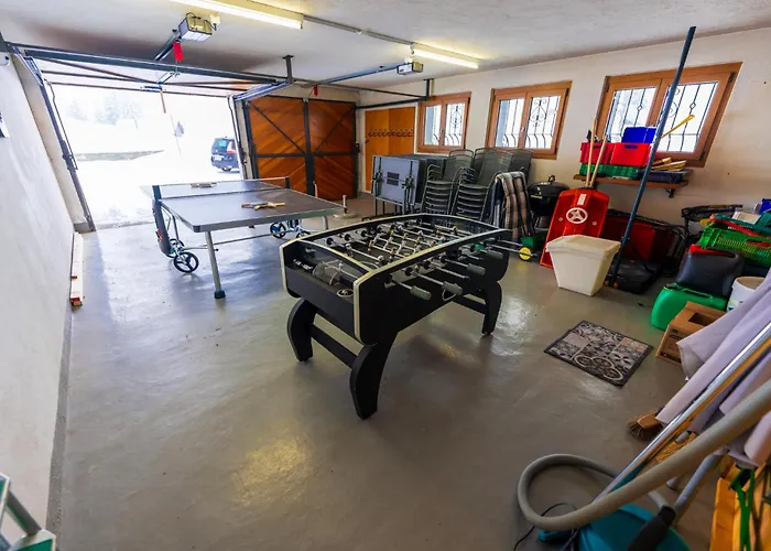 Domaine Exceptionnel Avec 5 * Les Mosses