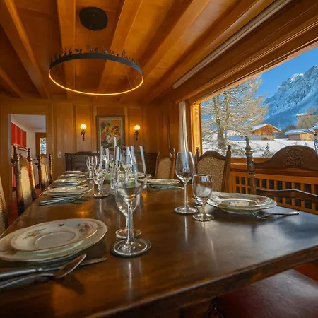 Alpstuga Domaine Exceptionnel Avec 5