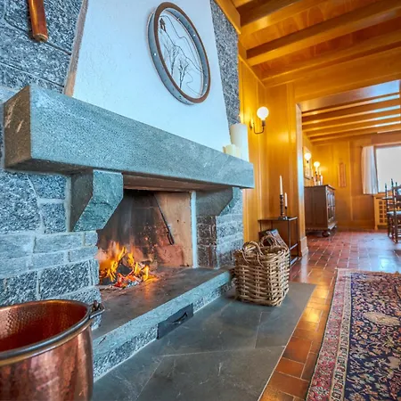 Domaine Exceptionnel Avec 5 *