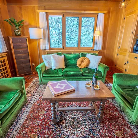 Alpstuga Domaine Exceptionnel Avec 5 *