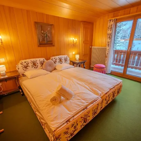 Domaine Exceptionnel Avec 5 Alpstuga Les Mosses