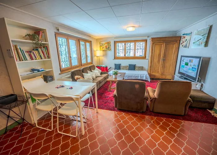 Domaine Exceptionnel Avec 5 Les Mosses