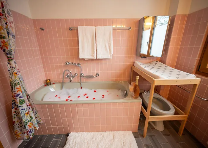 Domek alpejski Domaine Exceptionnel Avec 5 *