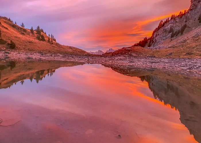 Domek alpejski Domaine Exceptionnel Avec 5 Les Mosses